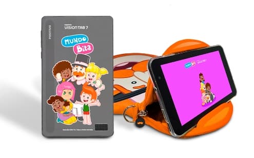 tablet infantil