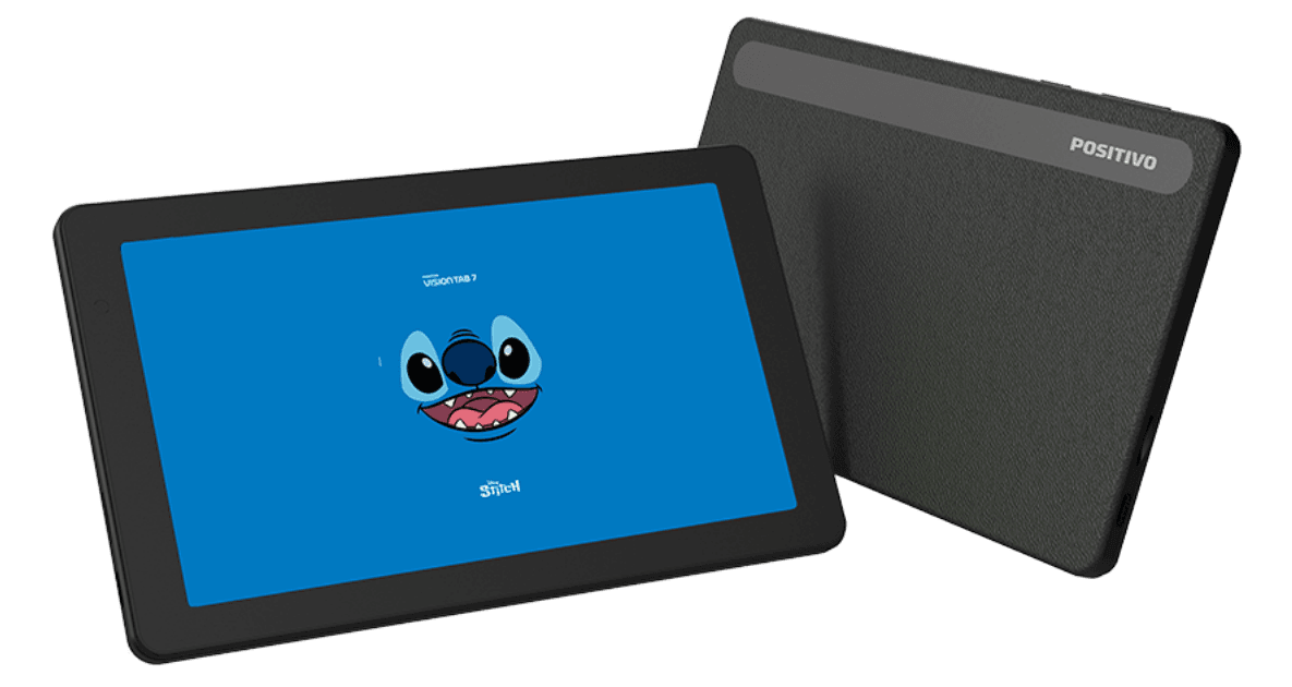 tablet infantil