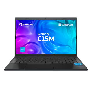 Notebook Positivo Vision C15M Minitela