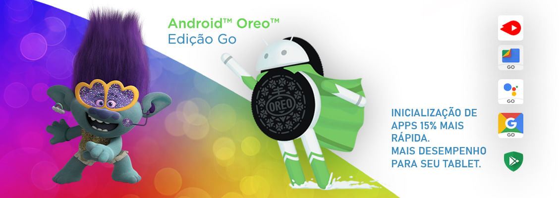 Android™ Oreo™