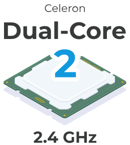 Dual core