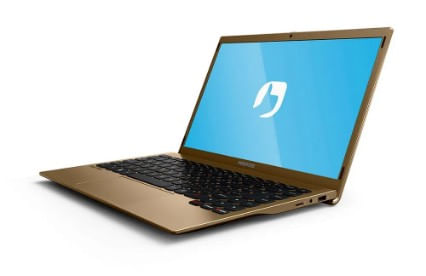 Notebook Positivo 2 em 1 Duo C464C Intel Celeron Dual-Core